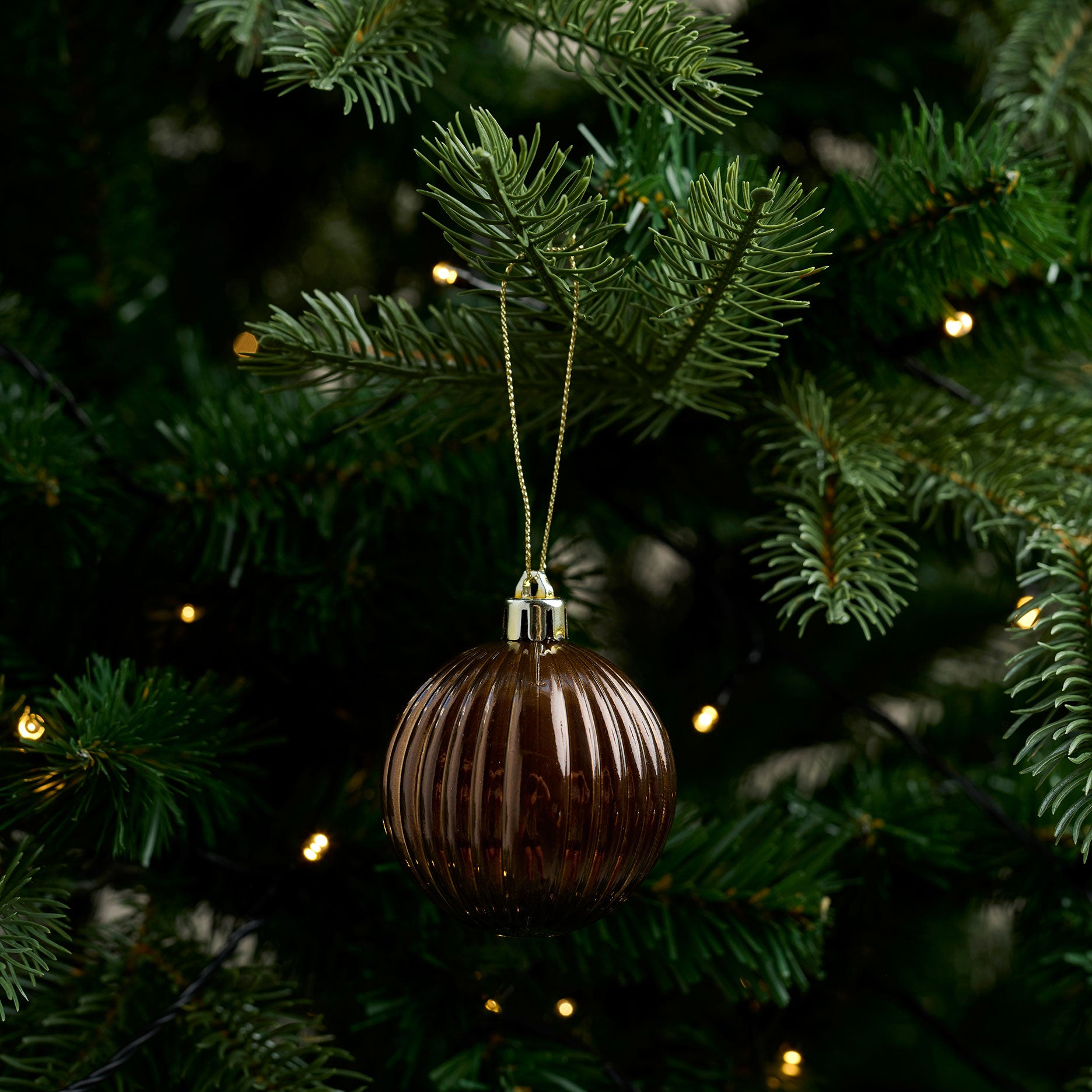 Weihnachtskugeln D6cm 12 Stk.